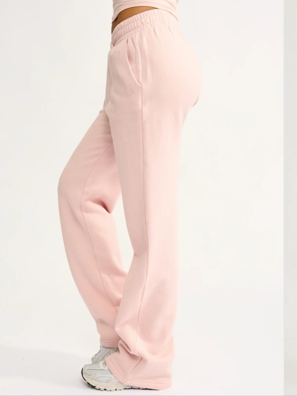 Buffbunny Threads Crossover Sweatpant In Love Story Size Small - Picture 2 of 12